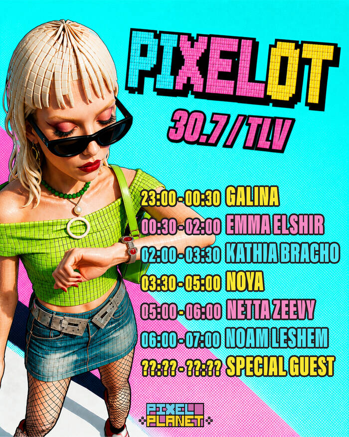 Post timetable
