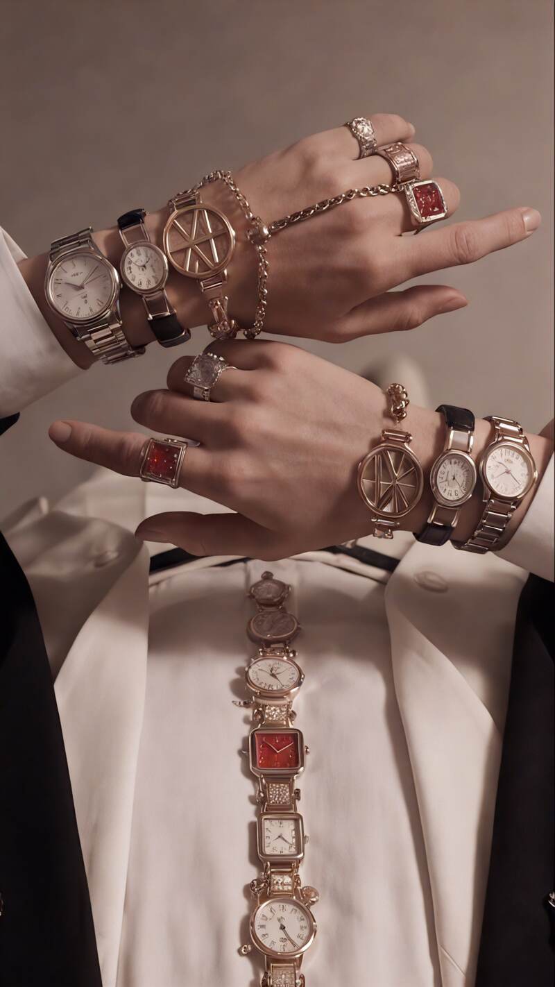 MASHA — hands