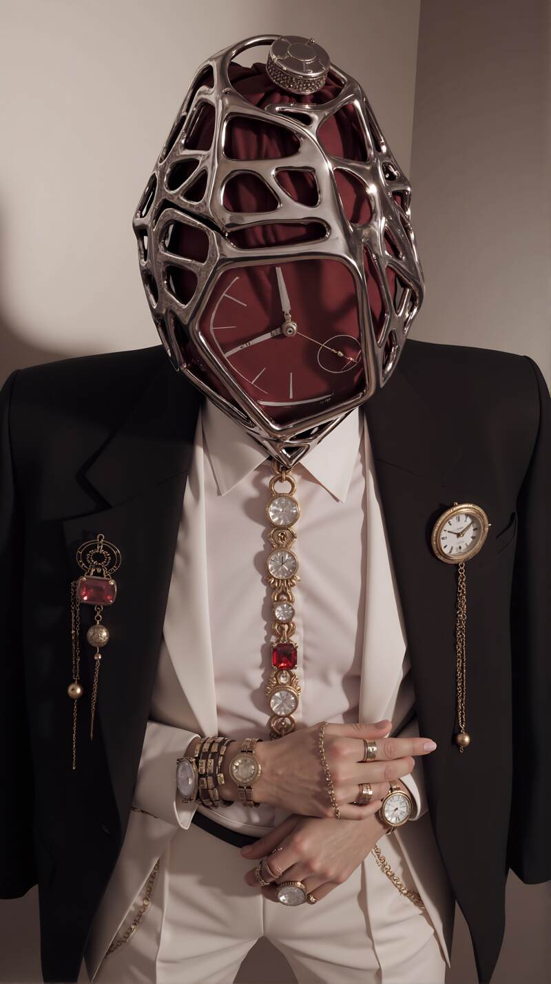MASHA — the mask
