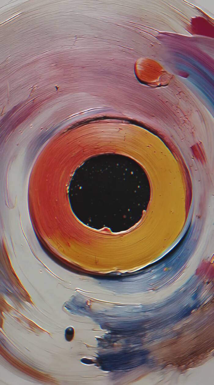 Dé Jing Canvas