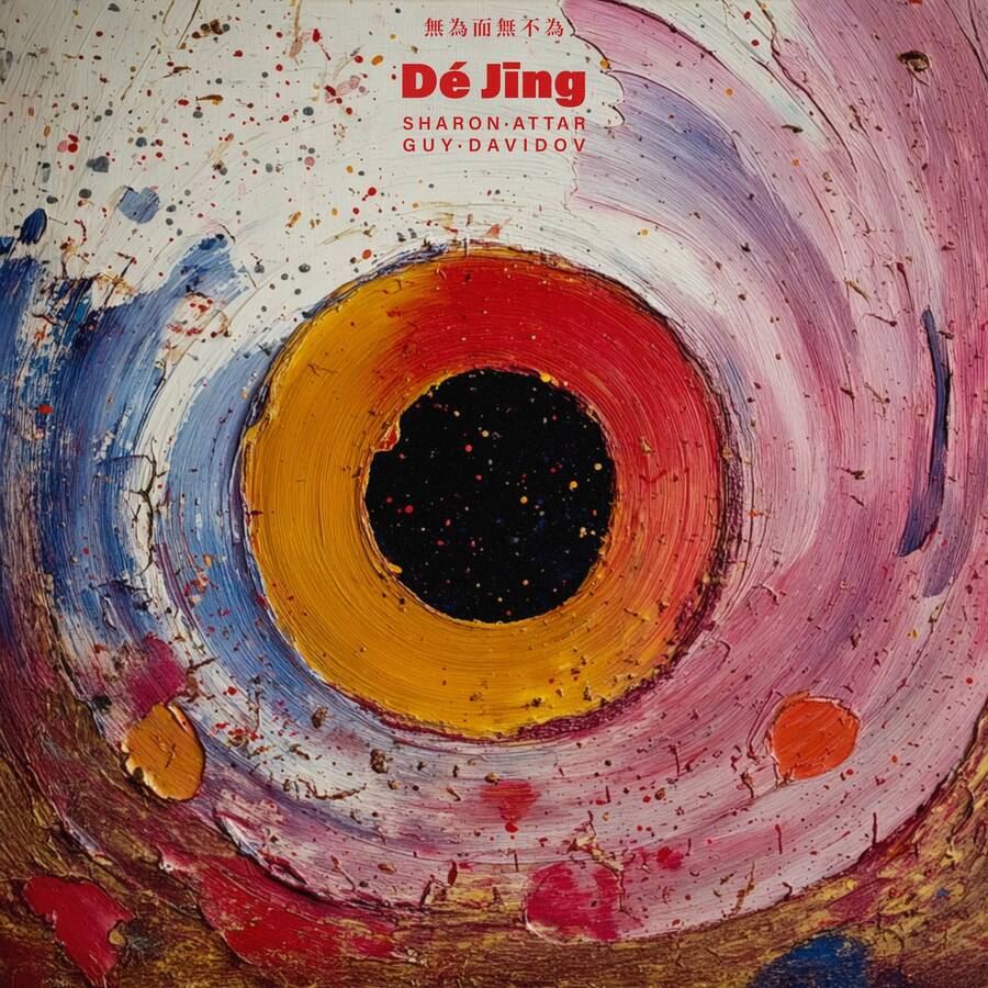 Dé Jing cover